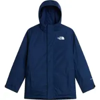 The North Face - Teen's Snowquest Jacket - Skijacke Gr XL blau