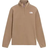 The North Face Glacier Fleece Mit Halbem Reißverschluss
