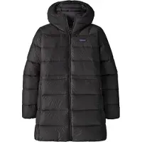 Patagonia Women's Fitz Roy Down Parka - Daunenparka - Black - M