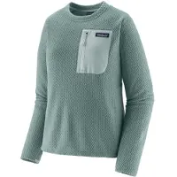 Patagonia - Women's R1 Air Crew - Fleecepullover Gr XS türkis