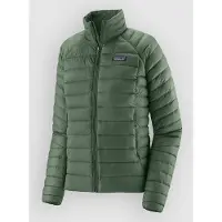 Patagonia - Women's Down Sweater - Daunenjacke Gr S oliv