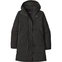 Patagonia Women's Sisar Down Parka - Daunenparka - Black - M