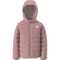 The North Face - Kid's Reversible Perrito Hooded Jacket - Kunstfaserjacke Gr 7 Years rosa