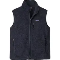 Patagonia Damen Weste Retro Pile Sunken Blue - S