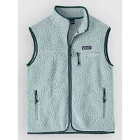 Patagonia - Women's Retro Pile Vest - Fleeceweste Gr XS grau