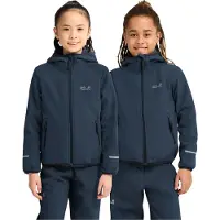 Jack Wolfskin Fourwinds Jacket K midnight sky (C0412) 176