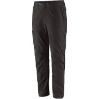 Patagonia - Women's Terravia Peak Pants - Trekkinghose Gr 46 - Short schwarz/grau
