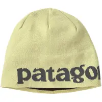 Patagonia - Beanie Hat - Mütze Gr One Size beige