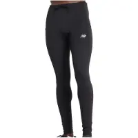 New Balance - Athletics Heat Pocket Tight 27 - Lauftights Gr XXL schwarz