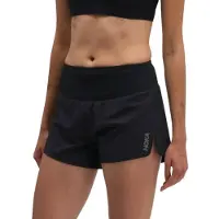 Hoka One One - Women's Glide Short Mr 3.5'' Brief - Laufshorts Gr M schwarz