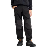 Jack Wolfskin Cargo Winter Pants K black (6000) 140