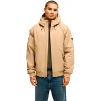 Quiksilver - Brooks 3K Jacket - Winterjacke Gr L beige