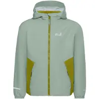 Jack Wolfskin Iceland 3IN1 Jacket K green zinnia (E0272) 128