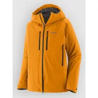 Patagonia Men's Pluma PRO Jacket - Hardshelljacke - Autumn Orange - XXL