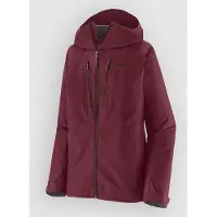Patagonia - Women's Triolet Jacket - Regenjacke Gr XL rot