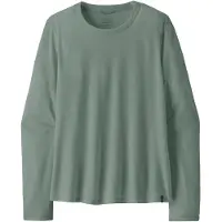 Patagonia - Women's Long-Sleeved Capilene Cool Trail Shirt - Funktionsshirt Gr XS oliv/grün