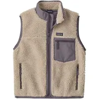 Patagonia - Kid's Retro-X Vest - Fleeceweste Gr XXL beige