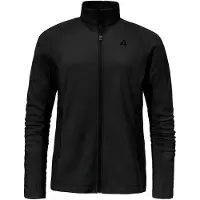 Schöffel - Women's Fleece Jacket Wakeland - Fleecejacke Gr 40 schwarz
