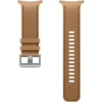 Samsung Smartwatch-Armband "Peakform Band für Galaxy Watch Ultra2 und Ultra", braun, Uhrenarmbänder, Smartwatch-Armband
