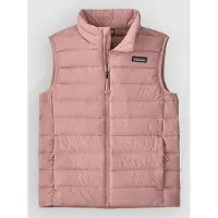 Patagonia - Kid's Down Sweater Vest - Daunenweste Gr XL rosa