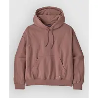 Patagonia - Women's Fitz Roy Massif Daily Hoody - Hoodie Gr S braun