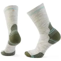 Smartwool - Women's Hike Targeted Cushion Crew Socks - Wandersocken Gr 42-45 grau