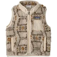 Patagonia - Kid's Baby Retro-X Vest - Fleeceweste Gr 6-12 Months beige