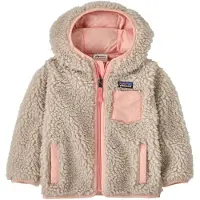 Patagonia - Kid's Baby Retro-X Hoody - Freizeitjacke Gr 6-12 Months beige