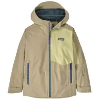Patagonia - Kid's Storm Shift Jacket - Skijacke Gr XL beige