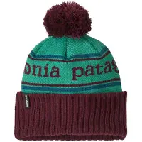 Patagonia - Kid's Powder Town Beanie - Mütze Gr One Size rot