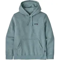 Patagonia - P-6 Label Uprisal Hoody - Hoodie Gr L türkis