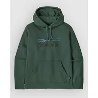 Patagonia - P-6 Logo Uprisal Hoody - Hoodie Gr XS grün