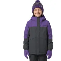 Vaude - Kid's Escape Padded Jacket - Winterjacke Gr 158/164 grau