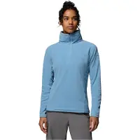 Columbia - Women's Glacial IV 1/2 Zip - Fleecepullover Gr XS blau