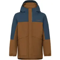 Vaude - Kid's Escape Padded Jacket - Winterjacke Gr 158/164 braun