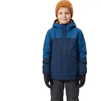 Vaude - Kid's Escape Padded Jacket - Winterjacke Gr 146/152 blau