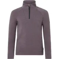 Vaude - Kid's Rokua Halfzip - Fleecepullover Gr 158/164 lila