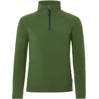 Vaude - Kid's Rokua Halfzip - Fleecepullover Gr 158/164 oliv