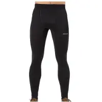 Nnormal - Active Tight 02 - Lauftights Gr XL schwarz