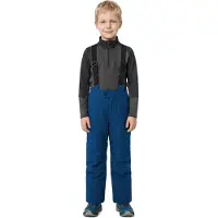 Vaude - Kid's Snow Cup Pants III - Skihose Gr 110/116 blau