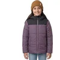 Vaude - Kid's Lulea Insulation Jacket - Kunstfaserjacke Gr 98 lila