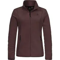 Schöffel - Women's Fleece Jacket Ash - Fleecejacke Gr 38 braun
