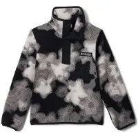 Columbia Kinder Rolli Helvetia II Printed Half Snap Fleec
