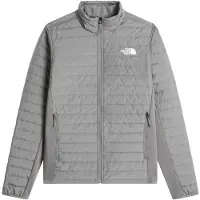 The North Face - Canyonlands Hybrid Jacket - Kunstfaserjacke Gr XXL grau