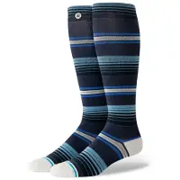 Stance - Serape Compression OTC - Multifunktionssocken Gr 43-47 blau
