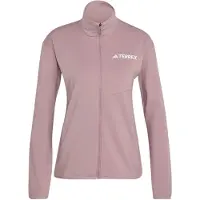 Adidas - Women's MT ClimaWarm T Fullzip Fleece - Fleecejacke Gr M rosa