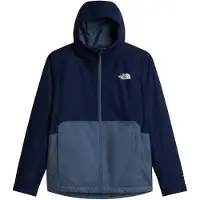 The North Face - Millerton Insulated Jacket - Winterjacke Gr L blau