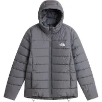 The North Face - Women's Aconcagua Hooded Jacket - Kunstfaserjacke Gr S grau