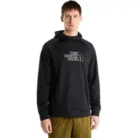 The North Face - Reaxion 2.0 Hooded Sweater - Fleecepullover Gr XL schwarz