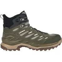 Lowa - Women's Innovo GTX Mid - Wanderschuhe Gr 39,5 oliv